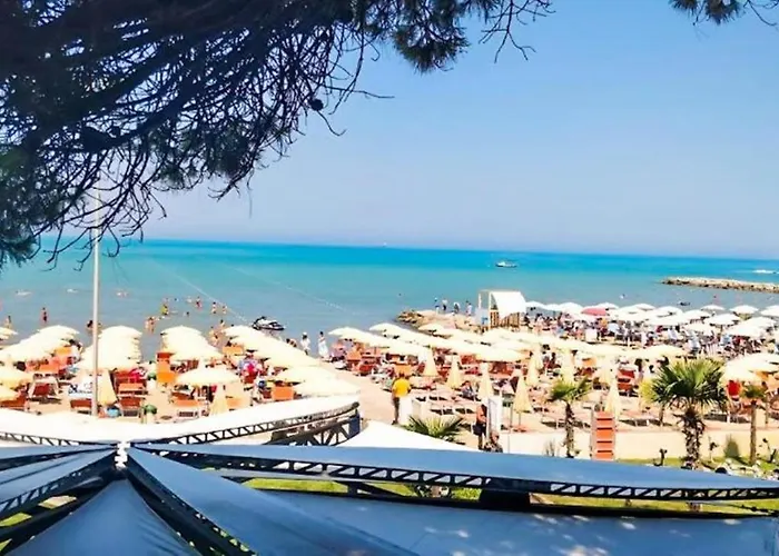 Durres Beach Apartment